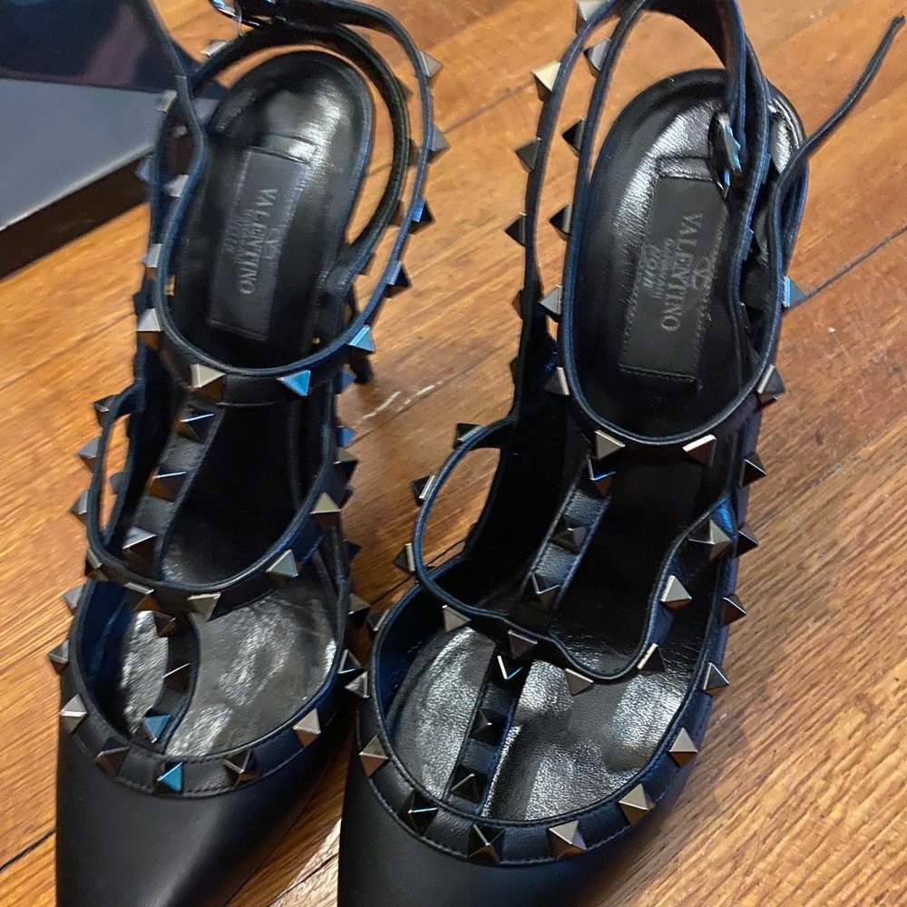 Valentino Heels